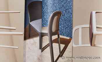 Jasper Morrison’s new chair for Molteni & C is a tribute to lightness - Wallpaper*