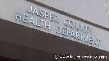 Jasper County Health Department reports new covid-related deaths - KoamNewsNow.com