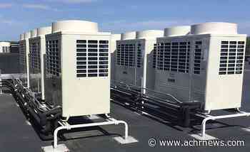 Jasper® Engines Improves Employees' Indoor Comfort with Toshiba Carrier VRF - ACHR NEWS