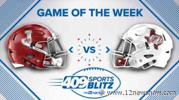 409Sports Blitz Game of The Week: Jasper at Silsbee - 12newsnow.com KBMT-KJAC
