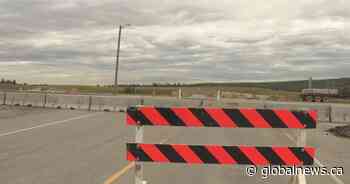 Calgary intersection to close permanently in September due to unsafe U-turns