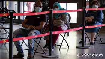 COVID-19 vaccination rate must rise above 85% to avoid fall lockdown, Ontario modelling shows