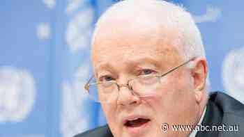 Australian diplomat says China won 'first responder advantage' by helping Indonesia with COVID