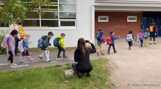 Return to in-person school a big boost for kids