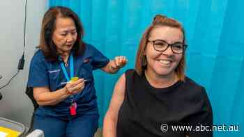 'Peace of mind': Onsite vaccinations launched at NSW's largest mine