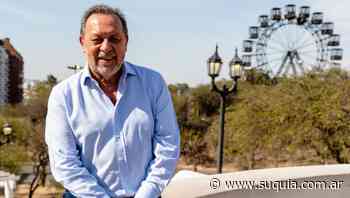 Gustavo Santos: “La educación y la creación de empleo son los objetivos más importantes” - Radio Suquia