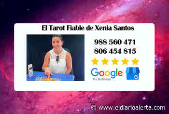 806 tarot es la modalidad que prefieren los clientes de Xenia Santos - Alerta