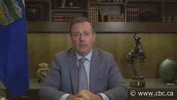 Premier Jason Kenney addresses weeks-long absence during 4th wave of pandemic