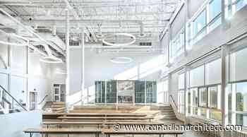 Making the Grade: Marine Drive Academy, Sheet Harbour, Nova Scotia - Canadian Architect