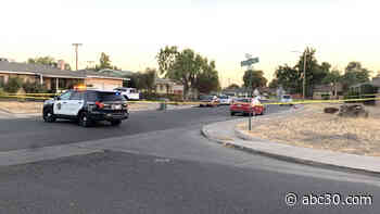Man hospitalized after being shot during argument in central Fresno, police say