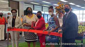 Feeding friends and family: Foodbank of Southeastern Virginia opens new center in Norfolk
