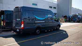 Amazon opens delivery stations, career center in Hampton Roads