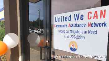 United Way of the Virginia Peninsula opening new million-dollar community center