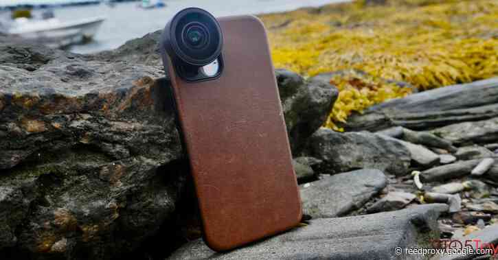 Hands-on: Moment’s iPhone camera lenses deliver a spectacular photography experience