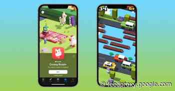 iOS classic Crossy Road landing soon on Apple Arcade