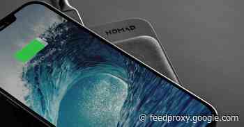 Nomad upgrades its popular Base Station Mini with MagSafe support for iPhone 12