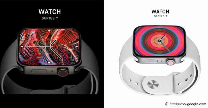 Apple Watch Series 7 reportedly facing production delays due to complex redesign