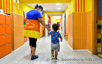 Comienza la ‘vuelta al cole’: unas 3.000 plazas libres en las guarderías gaditanas pese a crecer algo la demanda con respecto al curso pasado - DIARIO Bahía de Cádiz