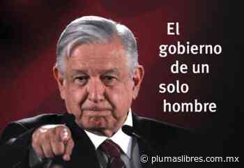 El Otro Informe de Gobierno/Bitácora - plumas libres