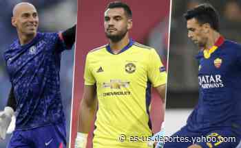 Buscan club: los 7 jugadores argentinos de jerarquía que quedaron libres - Yahoo Deportes