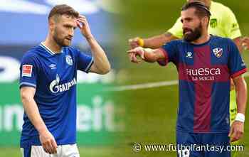 Inicia el mercado de jugadores libres. Lista de futbolistas en paro - FutbolFantasy