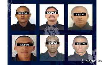 Libres los seis policías acusados de robar a Uber - El Diario