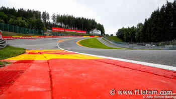 Segunda sesión de pruebas libres del Gran Premio de Bélgica - ¡EN VIVO! - F1Latam.com