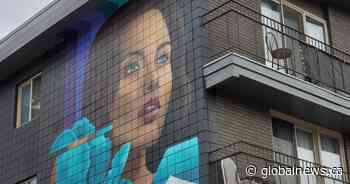 Calgary’s month-long BUMP Festival wraps up with 60+ murals