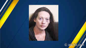 Woman holds scissors to rideshare driver's neck during drive in Clovis, police say