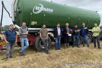 Boeren zitten met enorm mestprobleem door natte zomer