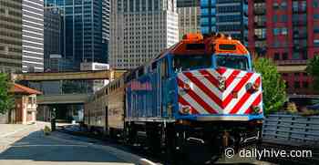 These are Amtrak's proposed stations for its Chicago-Detroit-Toronto train | Urbanized - Daily Hive