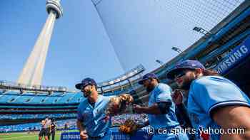 Blue Jays rediscovering normalcy one month after return to Toronto - Yahoo Canada Sports