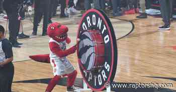 The Toronto Raptors are in transition mode. So is Raptors HQ. - RaptorsHQ