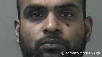 Toronto man charged with murder after remains found in vehicle fire - CityNews Toronto