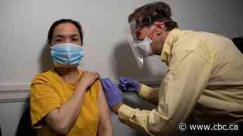 Toronto expanding targeted COVID-19 vaccine strategy with mobile clinics - CBC.ca