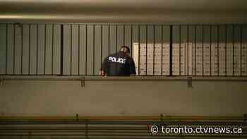 Shooting in downtown Toronto leaves man in life-threatening condition - CTV News Toronto