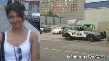 Police identify woman found dead inside suitcase in Toronto - CTV News Toronto