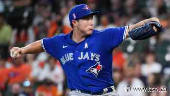 Toronto Blue Jays Nate Pearson Bryan Baker - TSN