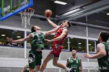 Telenet Giants Antwerp wint in Lille - Gazet van Antwerpen