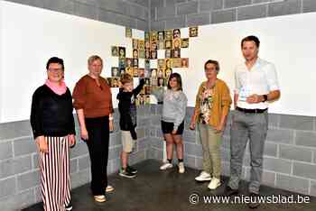 Sente ziet u: elke inwoner mag zelfportret toevoegen aan kunstwerk