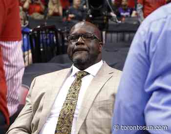 'OFF THE CHAIN': Shaq says Toronto women are hottest of any NBA city - Toronto Sun