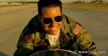 Top Gun: Maverick and Mission: Impossible 7 delayed due to coronavirus - CNET