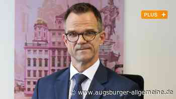 Matthias Nickolai ist neuer Vizepräsident am Augsburger Amtsgericht