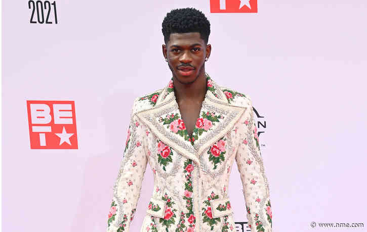 Lil Nas X shares album tracklist for ‘Montero’ with guests Megan Thee Stallion, Elton John, Miley Cyrus and more