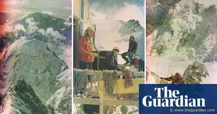Photos from ‘beyond the grave’: camera discovery reveals climber’s last images before fatal avalanche