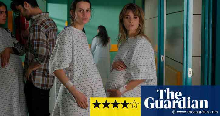Parallel Mothers review – Almodóvar delivers Venice film festival a little bundle of joy
