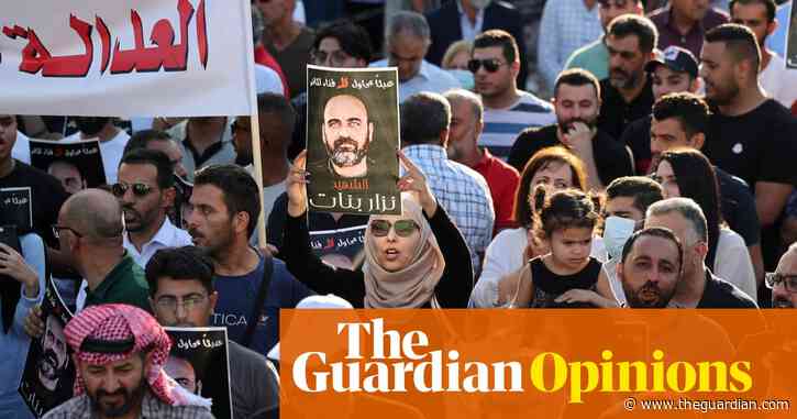 The Palestinian Authority’s crackdown on protest shows it will never serve its own people | Yara Hawari