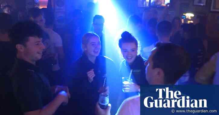 Scotland proposes Covid vaccine certificates for nightclub entry