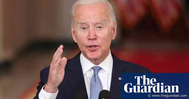 US must quit 'nation building': Biden defends Afghanistan withdrawal – video