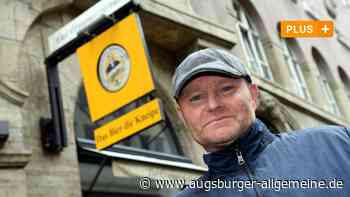 Warum "Günni" nach 25 Jahren die Kneipe "Commerzienrat Riegele" aufgibt